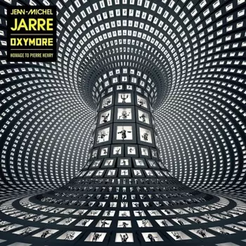 Jean Michel Jarre - Oxymore (0196587465810) виниловая пластинка