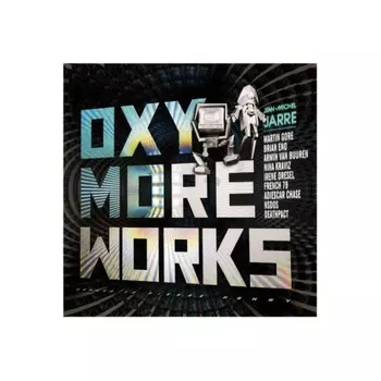 Jean Michel Jarre - Oxymoreworks (0196588441110) виниловая пластинка