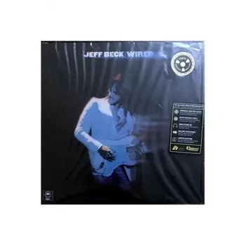 Jeff Beck - Wired (Analogue) (0753088008177) виниловая пластинка