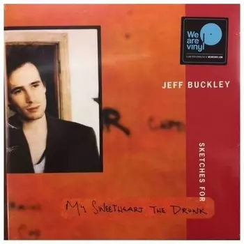 Jeff Buckley - Sketches For My Sweetheart The Drunk (0190758351810) виниловая пластинка