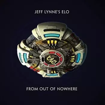 Jeff Lynne’S Elo, From Out Of Nowhere (0190759871218) виниловая пластинка
