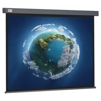 Экран Cactus 187x332см CS-PSW-187X332-SG 16:9 серый
