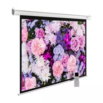 Экран настенно-потолочный Cactus MotoExpert CS-PSME-420X315-WT белый