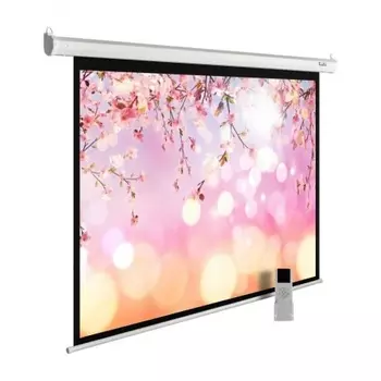 Экран настенно-потолочный Cactus MotoExpert CS-PSME-220X220-WT белый