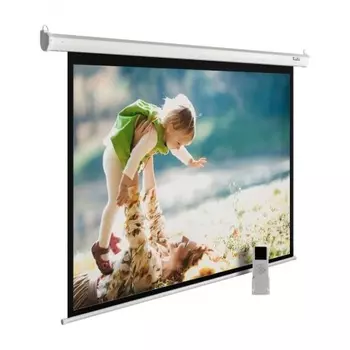 Экран настенно-потолочный Cactus MotoExpert CS-PSME-240X150-WT белый