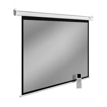 Экран настенно-рулочный Cactus SIlverMotoExpert CS-PSSME-280X175-DG тёмно-серый
