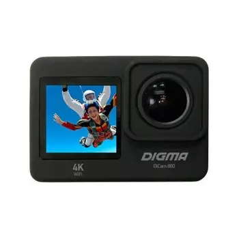 Экшн-камера Digma DiCam 880
