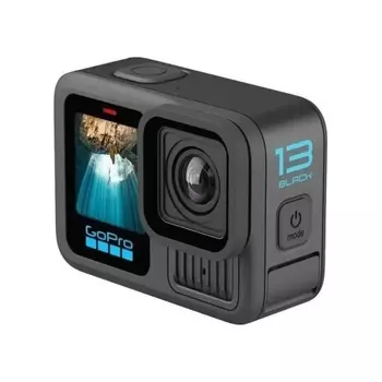 Экшн-камера GoPro HERO 13 5.3K, WiFi, черный (CHDRB-131-RW)