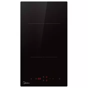 Электрическая варочная поверхность Midea MCH32202 (Домино, 30 см)