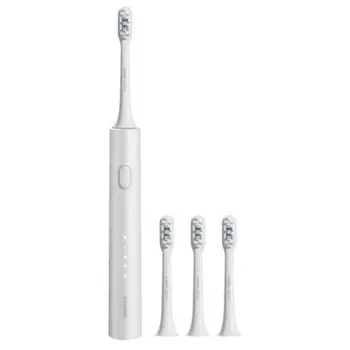 Электрическая зубная щетка Xiaomi Electric Toothbrush T302 Silver Gray BHR7595GL