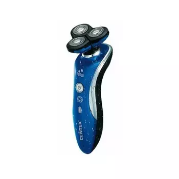Электробритва Centek CT-2170 синий