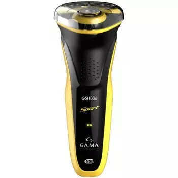 Электробритва GA.MA GSH886 SPORT - MS (GM0606)