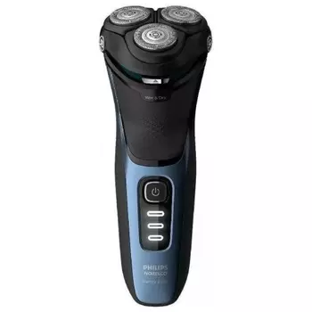 Электробритва Philips Norelco 3500 Series 3000 S3212/82 Цвет: черный отличное состояние