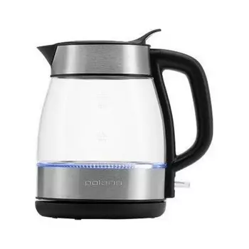 Чайник электрический Polaris PWK 1211CGL Water Way Pro, матовый