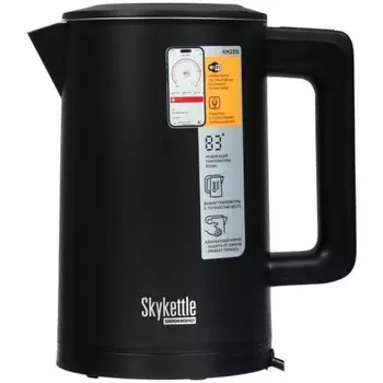 Электрочайник Redmond SkyKettle KM231S черный