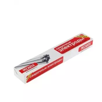 Электрод Ресанта МР-3 Ф3,0 Пачка 3 кг