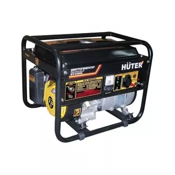 Электрогенератор Huter DY4000L