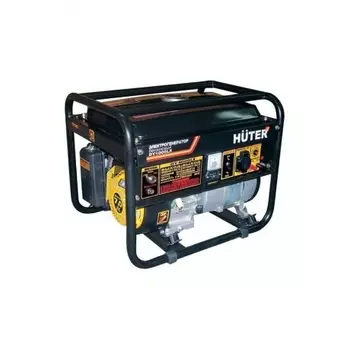 Электрогенератор Huter DY4000LX-электростартер