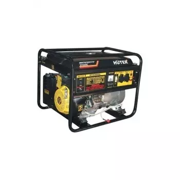 Электрогенератор Huter DY6500L