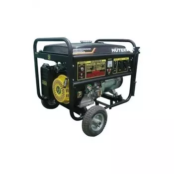 Электрогенератор Huter DY8000LX-3