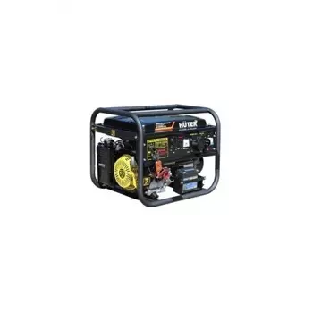 Электрогенератор Huter DY8000LXA