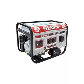 Электрогенератор Ресанта БГ 9500 Э