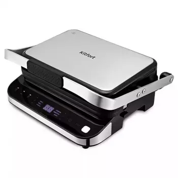 Электрогриль 2 в 1 Kitfort КТ-1682