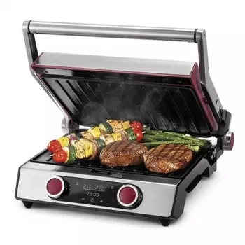 Электрогриль 2 в 1 Kitfort КТ-3631