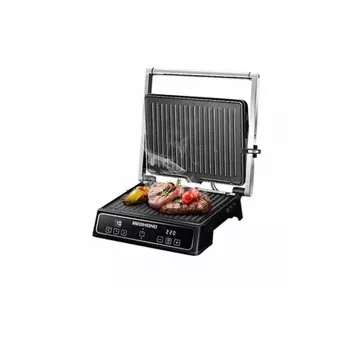 Электрогриль Red Solution SteakMaster RGM-M809 черный/серебристый