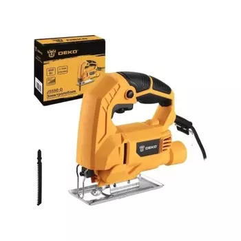 Электролобзик DEKO JS550-D, 550Вт