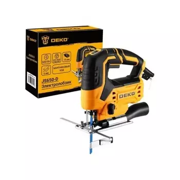 Электролобзик DEKO JS650-D, 650Вт