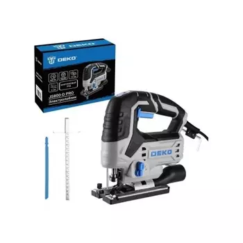 Электролобзик DEKO JS800-D PRO, 800Вт
