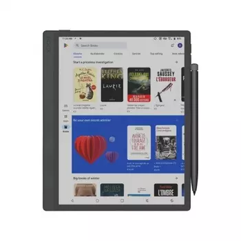 Электронная книга Onyx Boox Tab Ultra C Pro Black