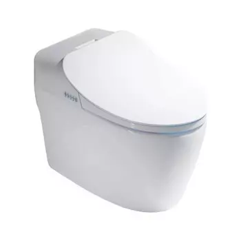 Электронный унитаз-биде TIMO 690*400*540 (ТЕ-721)