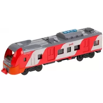 Электропоезд "Ласточка" 32,5 см арт.ELTRAINLAST-30PL