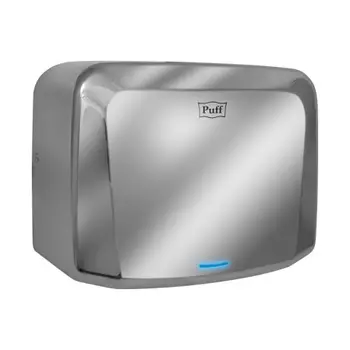 Электросушитель для рук "Puff-8813", антивандальный, 1,25 кВт