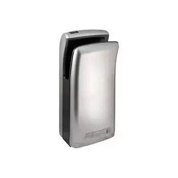 Электросушитель для рук "Puff-8870C" New, хром, погружная