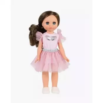 Эля модница 4. Весна Кукла 30 см пластмассовая