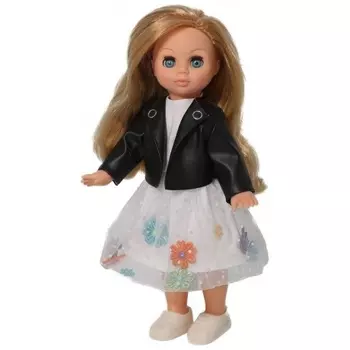 Эля вечерняя прогулка Весна кукла 30 см пластмассовая