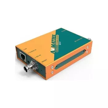 Энкодер AVMATRIX SE1117 H.265/264 SDI для стриминга