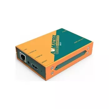 Энкодер AVMATRIX SE1217 H.265/264 HDMI для стриминга