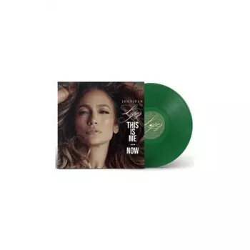 Jennifer Lopez - This Is Me...Now (coloured) (4050538941302) виниловая пластинка