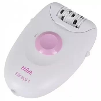 Эпилятор Braun SE1370 без аккумулятора