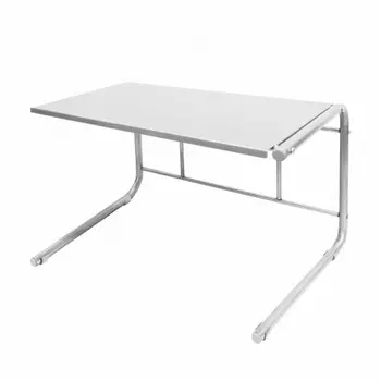 Этажерка для микроволновой печи, ИСТОК, 560х380х355 мм, белый, ЭДМ01