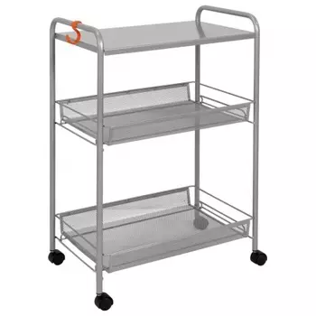 Этажерка Ладья 33КС графит, Э 356 Б