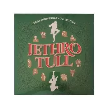 Jethro Tull, 50Th Anniversary Collection (0190295657215) виниловая пластинка