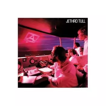 Jethro Tull - A (0190295003067) виниловая пластинка