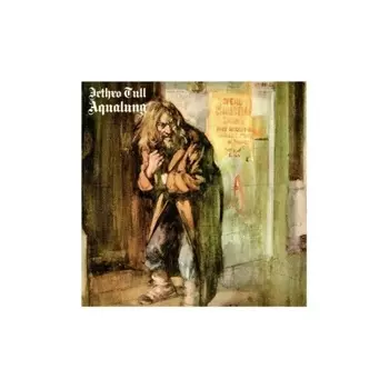Jethro Tull - Aqualung (The 2011 Steven Wilson Stereo Remix)(Clear) (0825646146604) виниловая пластинка
