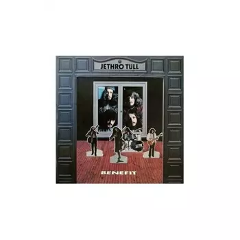 Jethro Tull - Benefit (0825646410194) виниловая пластинка