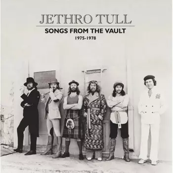 Jethro Tull – Songs From The Vault 1975-1978 (Rsd 2025) (2LP) (5054197638831) виниловая пластинка
